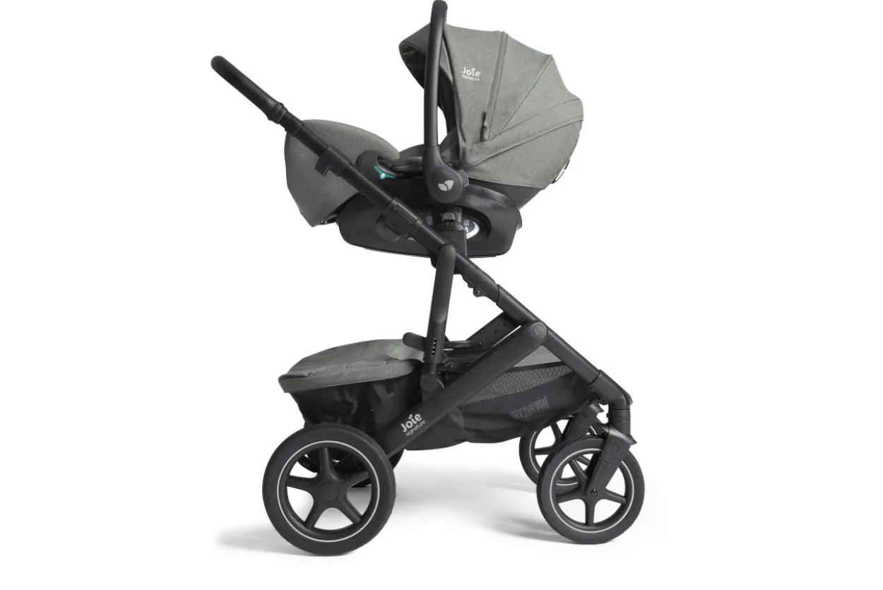 Kombi-Kinderwagen JOIE VINCA