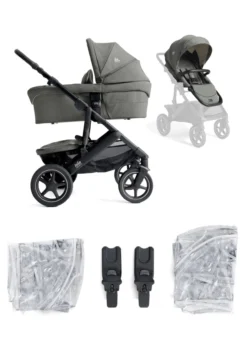 Kombi-Kinderwagen JOIE VINCA