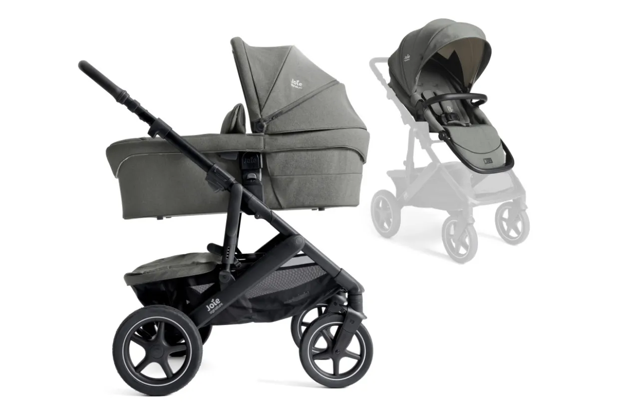 Kombi-Kinderwagen JOIE VINCA