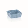 Korb ALVARO blau