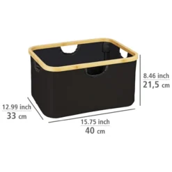 Korb 2er Set ECORI