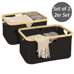 Korb 2er Set ECORI
