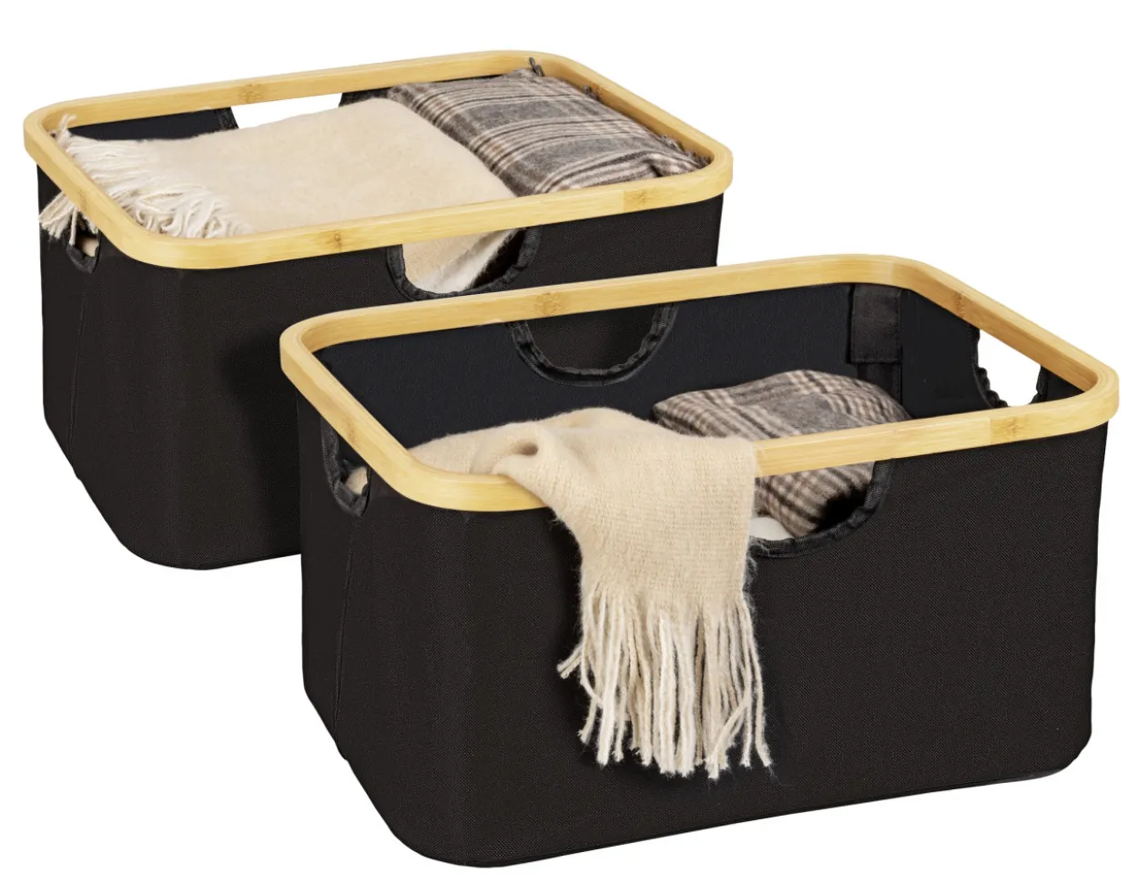 Korb 2er Set ECORI