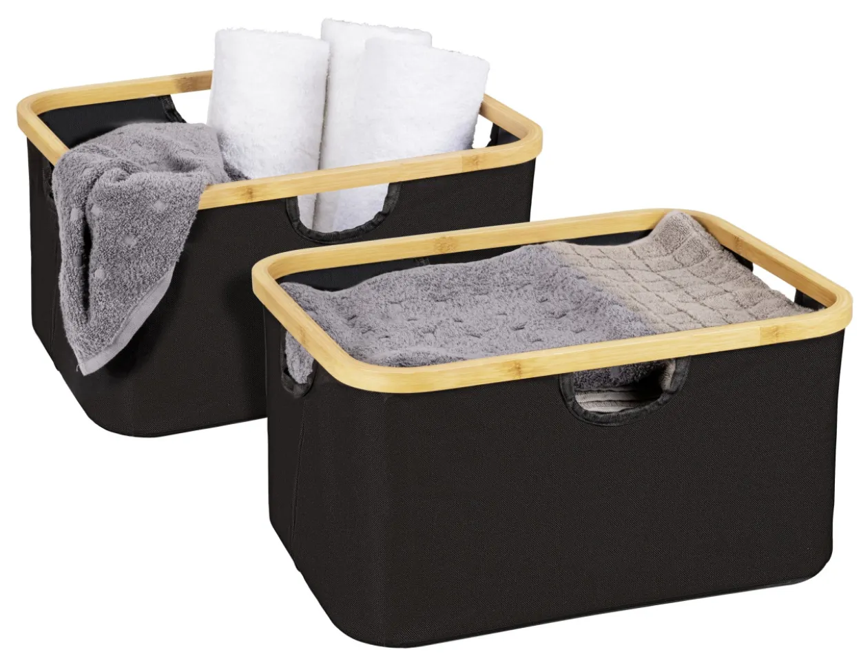 Korb 2er Set ECORI