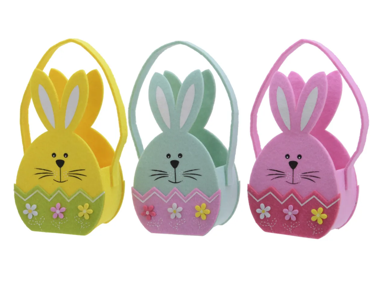 Korb OSTERHASE