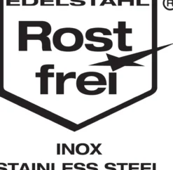 Kosmetikeimer LEMAN silber