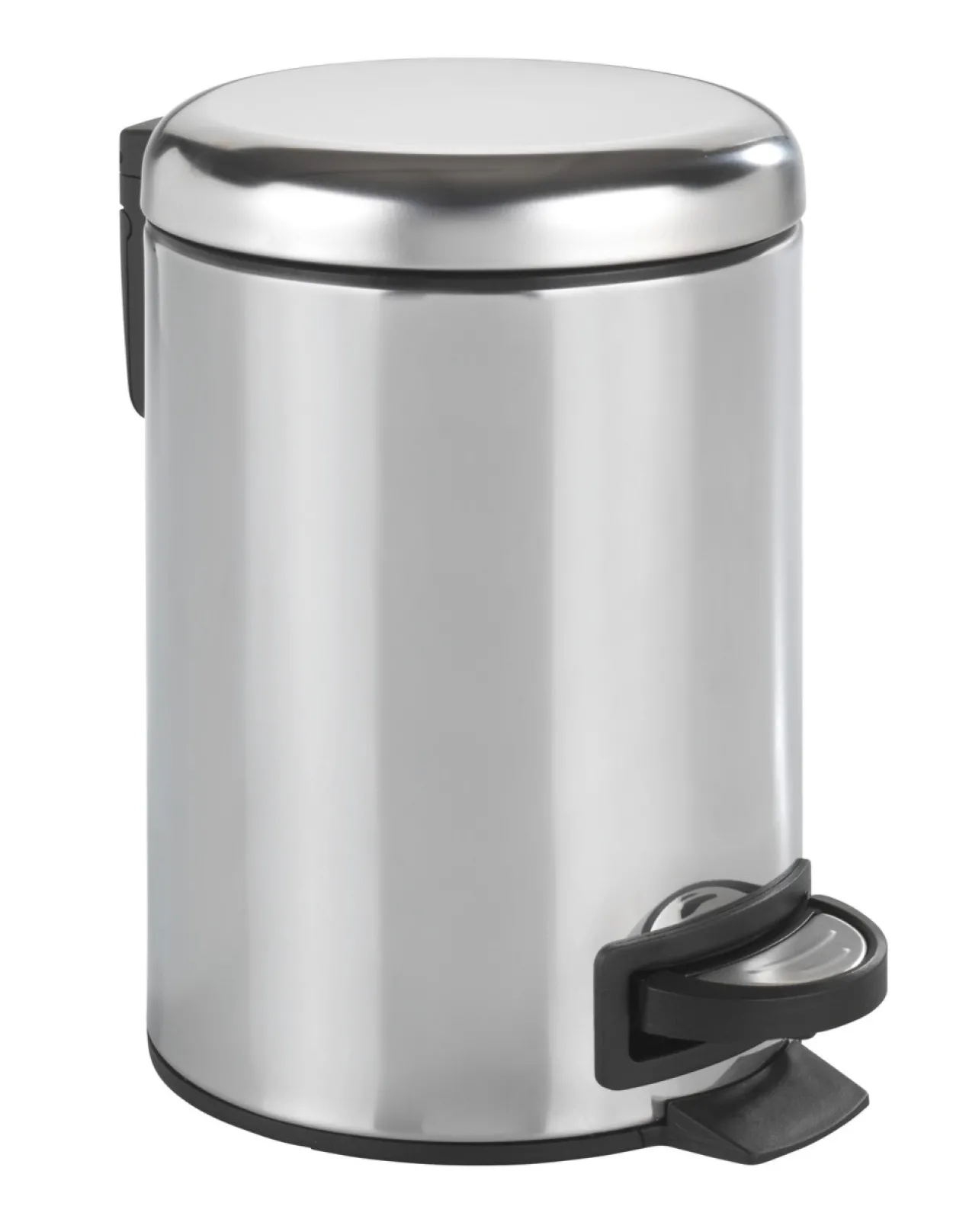 Kosmetikeimer LEMAN silber