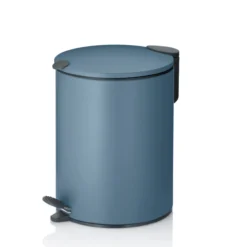 Kosmetikeimer MATS rauchblau