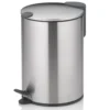 Kosmetikeimer MATS silber