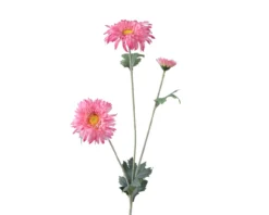 Kunstblume BLOOM rosa