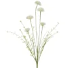Kunstblume CORNFLOWER creme