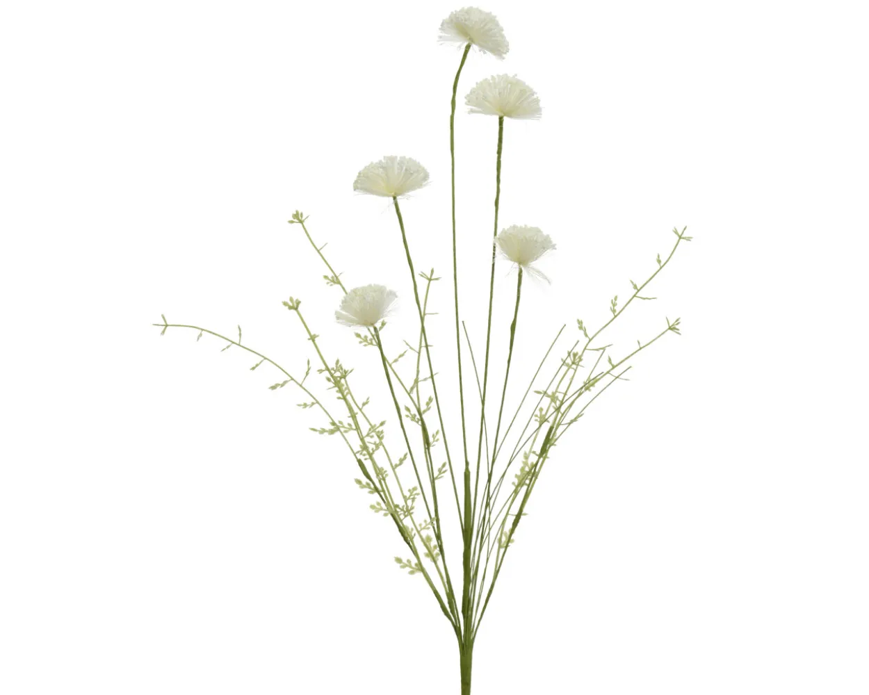 Kunstblume CORNFLOWER creme