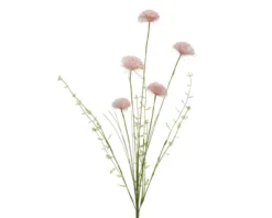 Kunstblume CORNFLOWER rosa