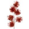 Kunstblume ELIF rot