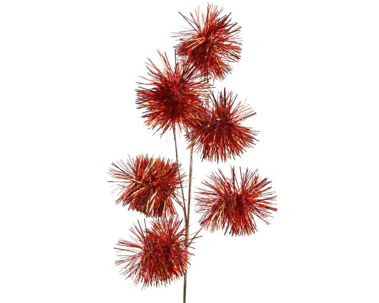 Kunstblume ELIF rot