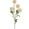 Kunstblume FLOR pfirsich
