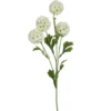 Kunstblume FLOR weiss