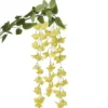 Kunstblume HANA gelb