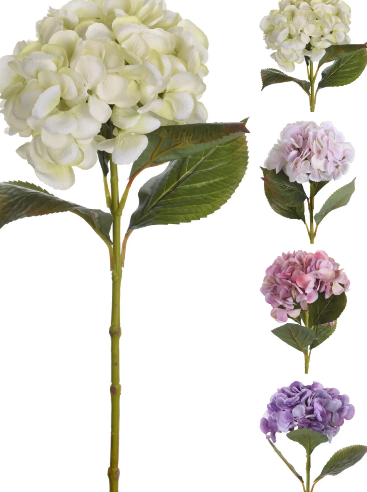 Kunstblume HORTENSIA