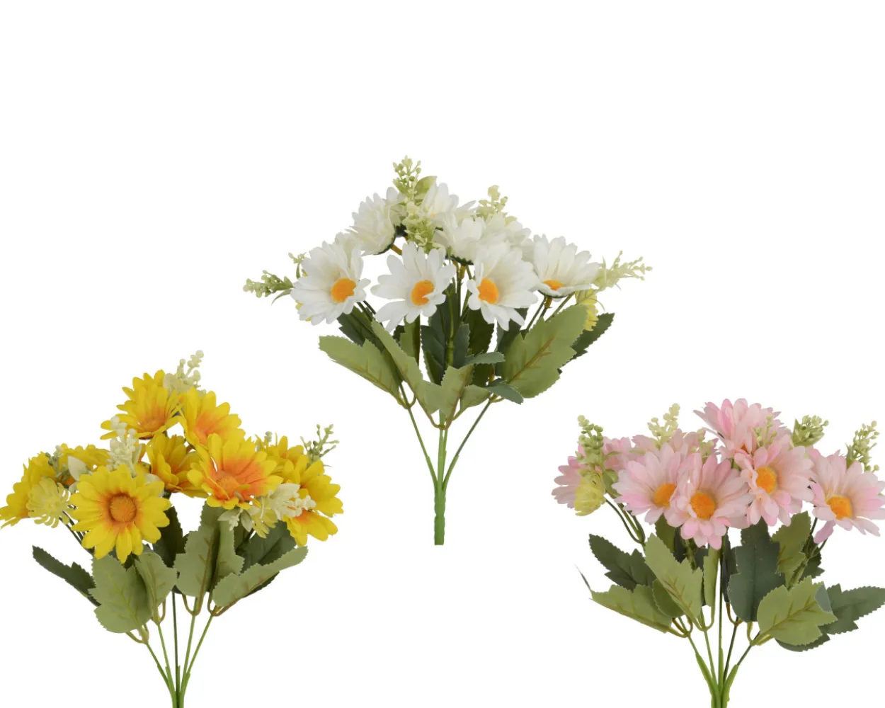 Kunstblumenstrauss FLEUR