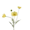 Kunstblume POPPY
