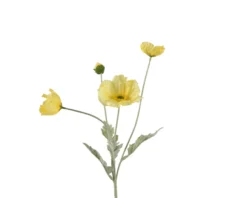 Kunstblume POPPY