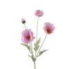 Kunstblume POPPY