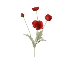 Kunstblume POPPY