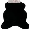 Kunstfell KUSCHEL schwarz
