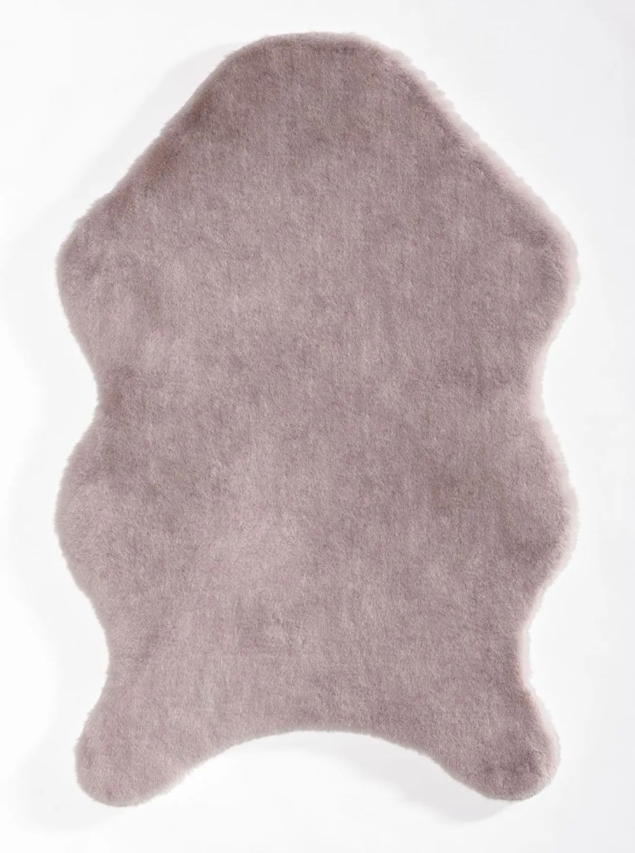 Kunstfell SKIN rosa
