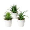 Kunstpflanze ALOE VERA