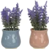 Kunstpflanze LAVENDEL