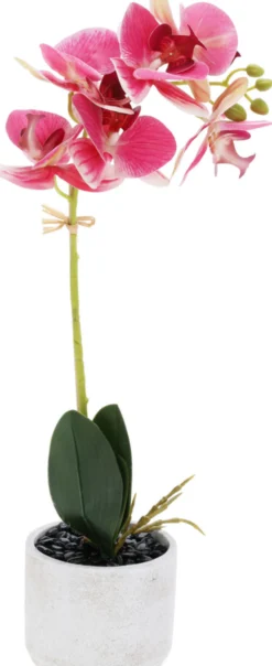 Kunstpflanze ORCHIDEE