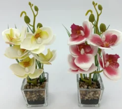 Kunstpflanze ORCHIDEE