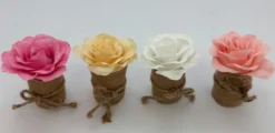 Kunstpflanze ROSE