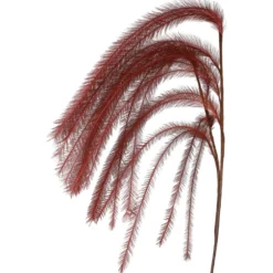 Kunstzweig FIBRE BUNCH terra