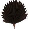 Kunstzweig LEAF dunkelbraun