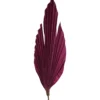 Kunstzweig LEAF pink
