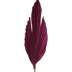 Kunstzweig LEAF pink