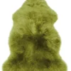 Lammfell AGNELLO grün