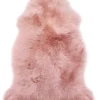 Lammfell AGNELLO rosa
