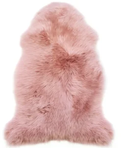 Lammfell AGNELLO rosa