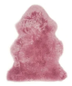 Lammfell AGNELLO rosa
