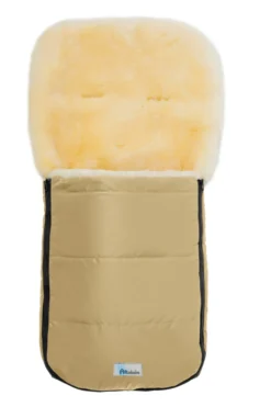 Lammfellfußsack NORDKAP