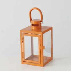 Laterne ARANA orange