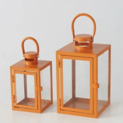 Laterne ARANA orange