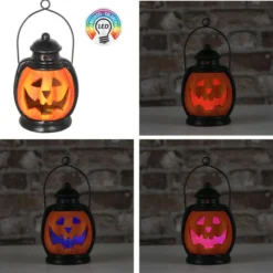 Laterne HALLOWEEN
