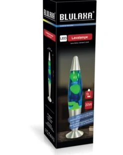 Lavaleuchte LED FINO