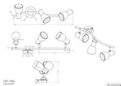 LED-Balken LEVISTO