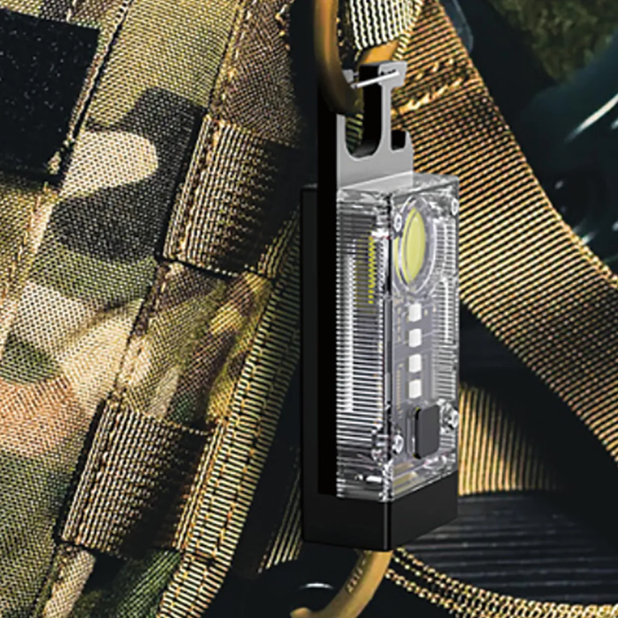 LED-Taschenlampe MINI